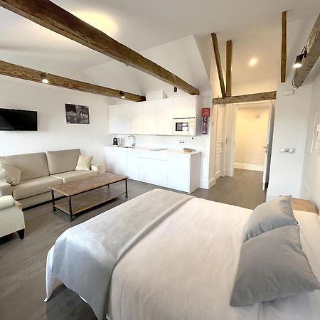 Apartamentos El Mirador Del Poeta Salamanca Esterno foto