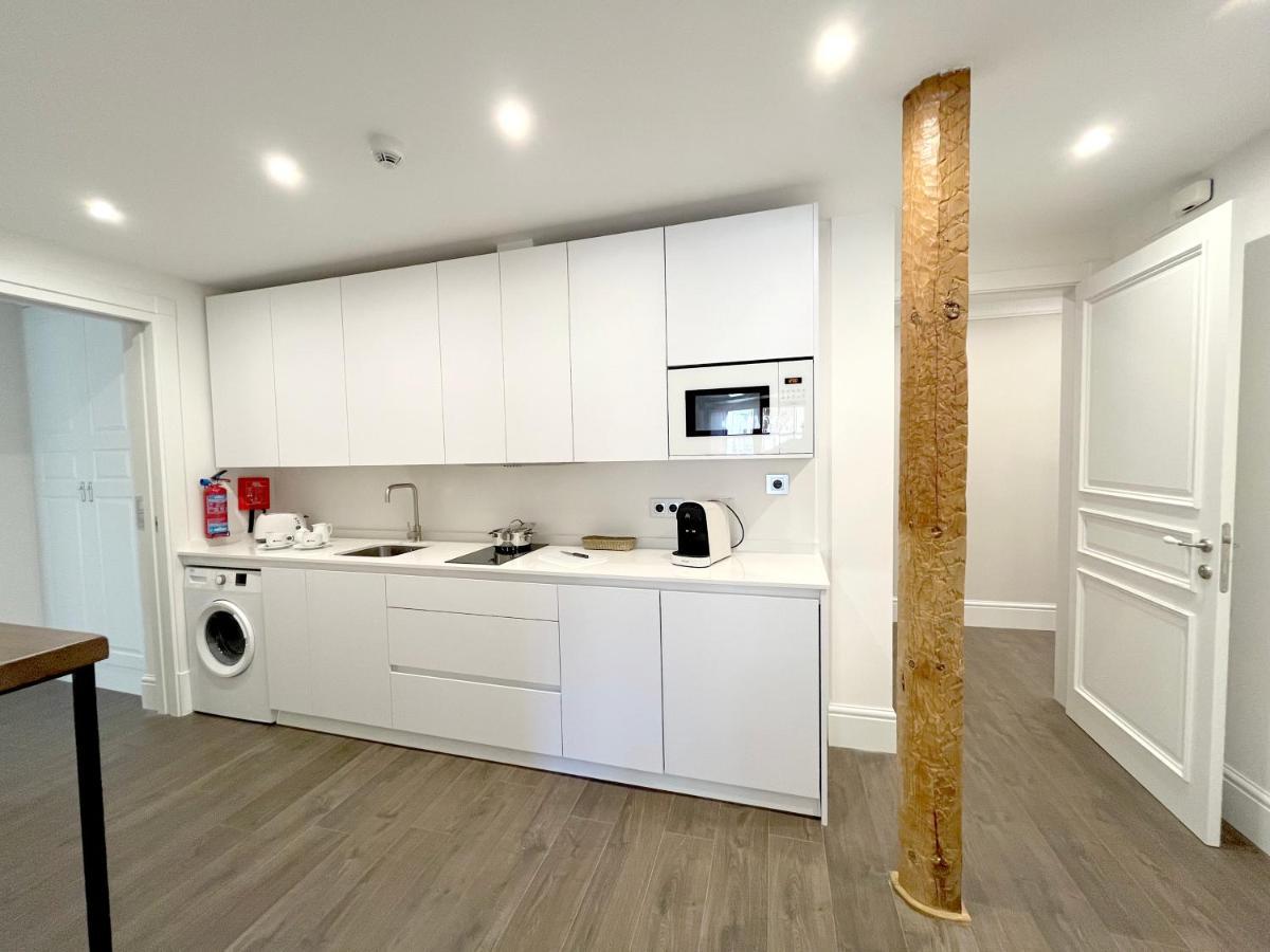 Apartamentos El Mirador Del Poeta Salamanca Esterno foto