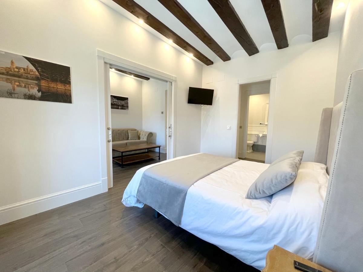 Apartamentos El Mirador Del Poeta Salamanca Esterno foto