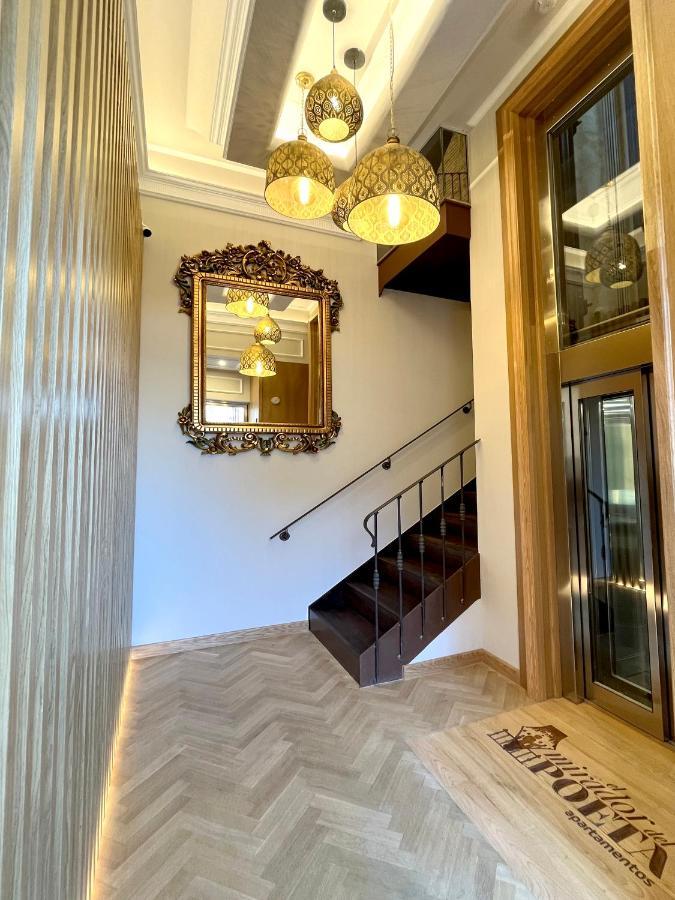 Apartamentos El Mirador Del Poeta Salamanca Esterno foto