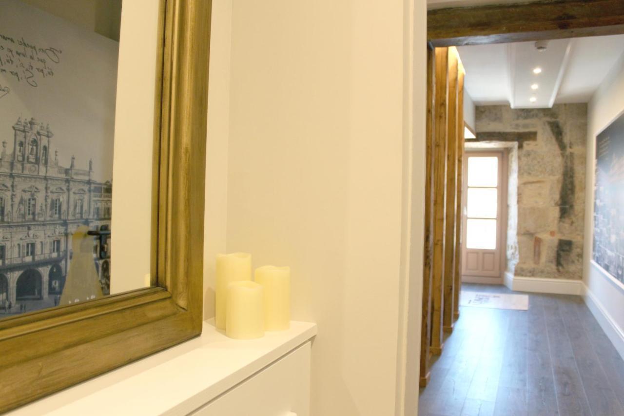 Apartamentos El Mirador Del Poeta Salamanca Esterno foto