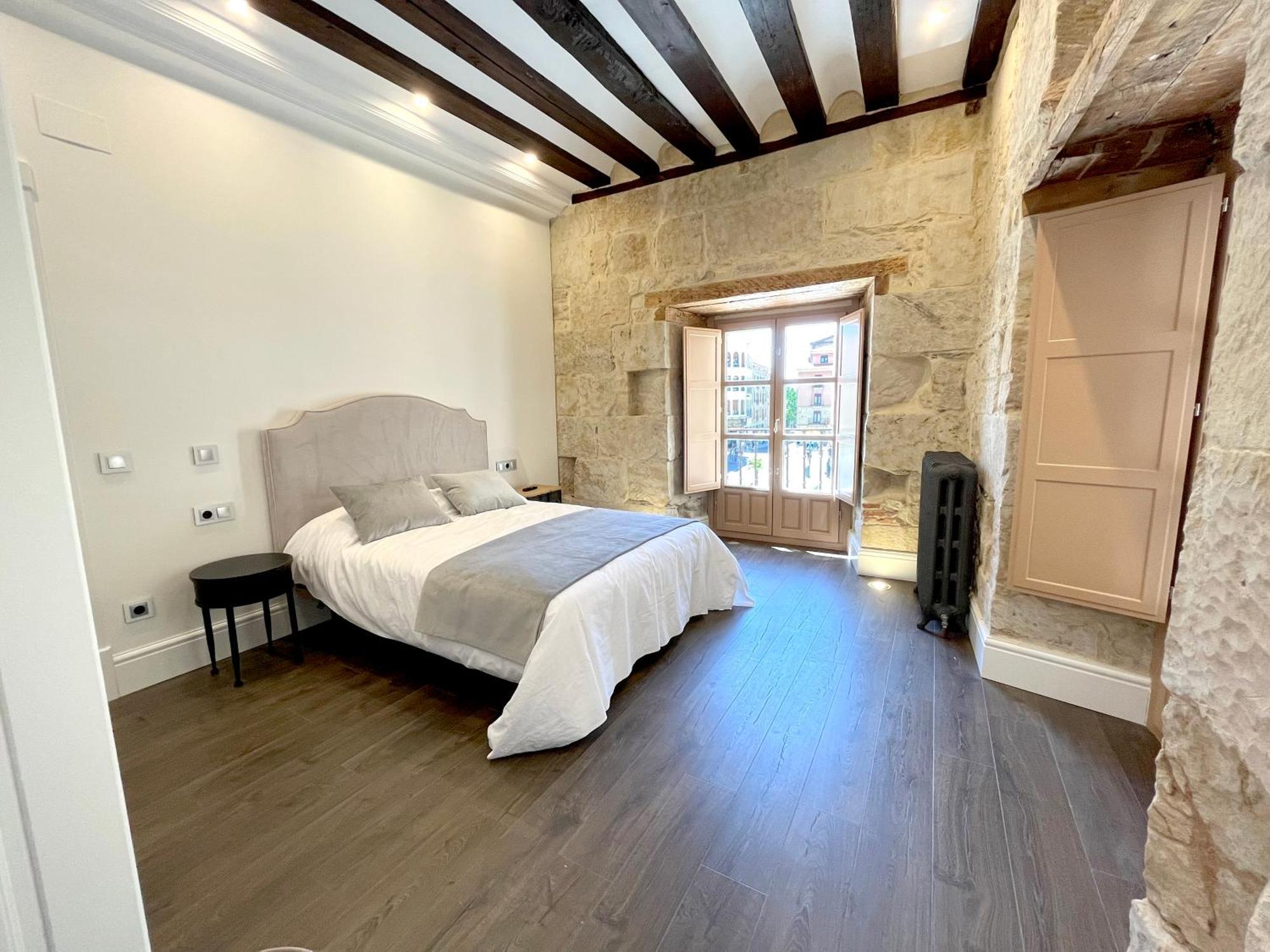 Apartamentos El Mirador Del Poeta Salamanca Esterno foto