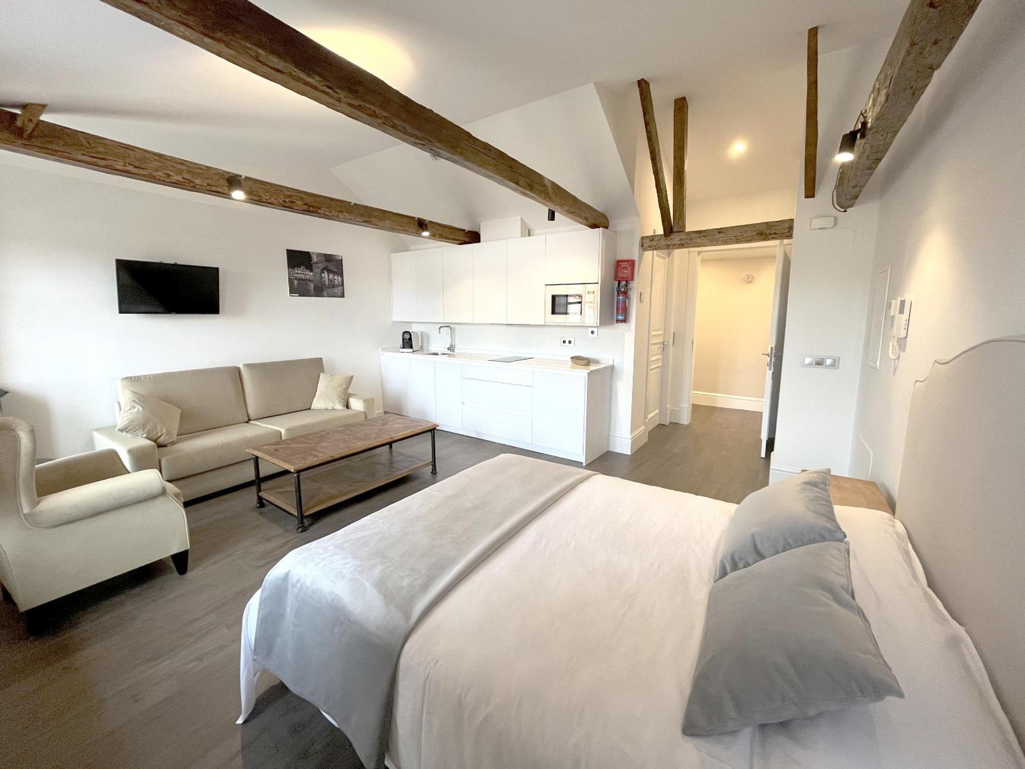 Apartamentos El Mirador Del Poeta Salamanca Esterno foto