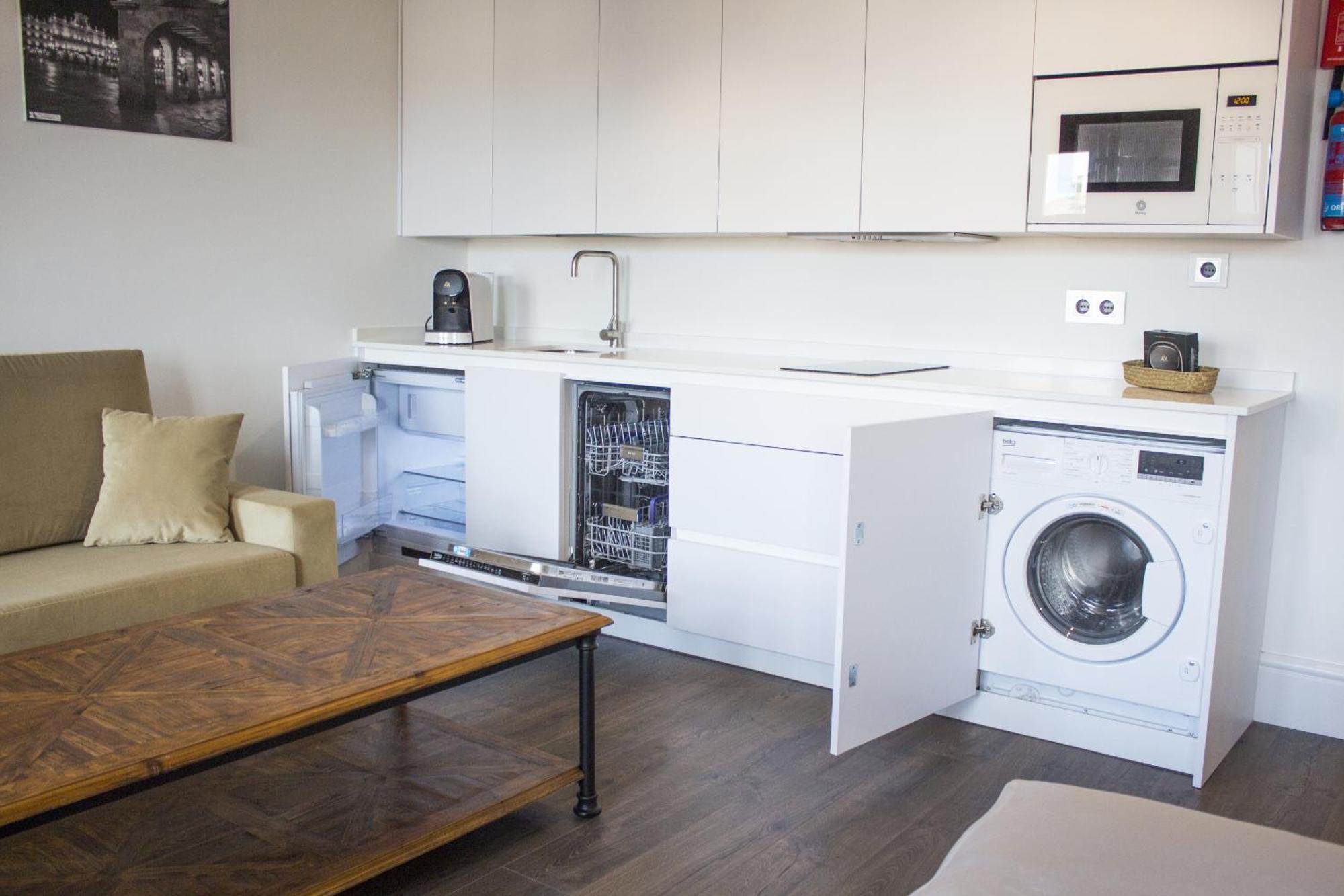 Apartamentos El Mirador Del Poeta Salamanca Esterno foto